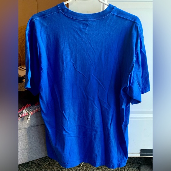 KITH “Tom & Jerry” Men’s Short Sleeve TShirt Royal Blue Size X-Large - Picture 2 of 6